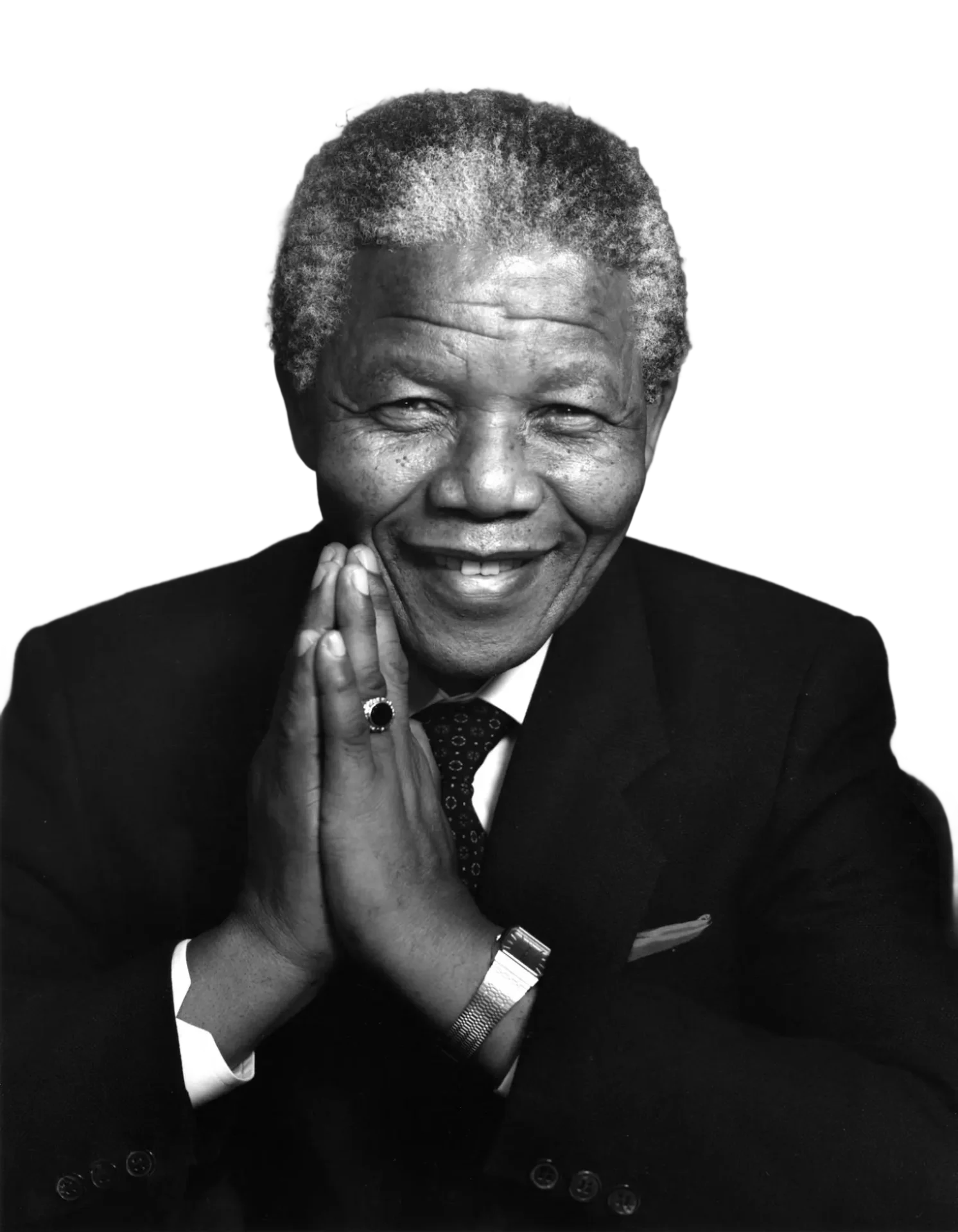 Nelson Mandela
